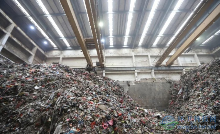 走進(jìn)凱里市生活垃圾焚燒發(fā)電廠 走進(jìn)凱里市生活垃圾焚燒發(fā)電廠