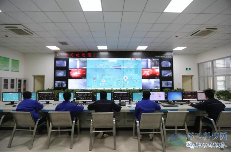 走進(jìn)凱里市生活垃圾焚燒發(fā)電廠 走進(jìn)凱里市生活垃圾焚燒發(fā)電廠