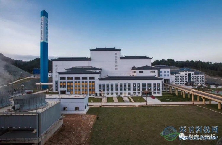 走進(jìn)凱里市生活垃圾焚燒發(fā)電廠 走進(jìn)凱里市生活垃圾焚燒發(fā)電廠